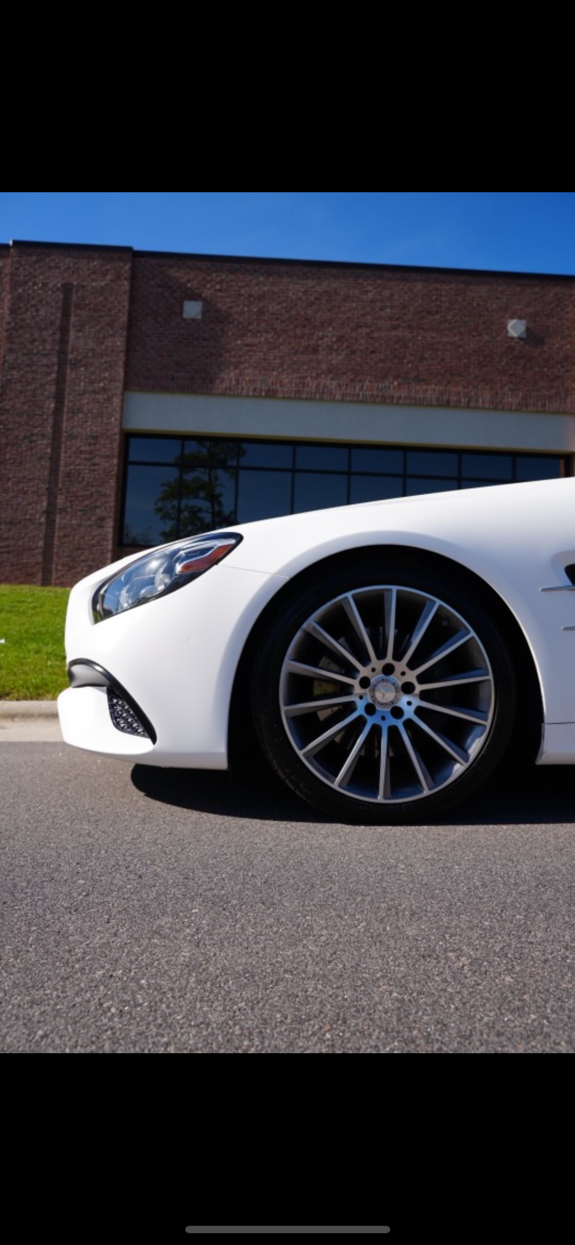 Used 2017 Mercedes-Benz SL 450 image 13