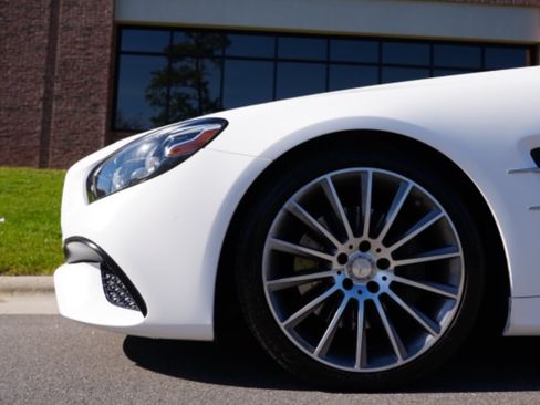 Used 2017 Mercedes-Benz SL 450 image 13