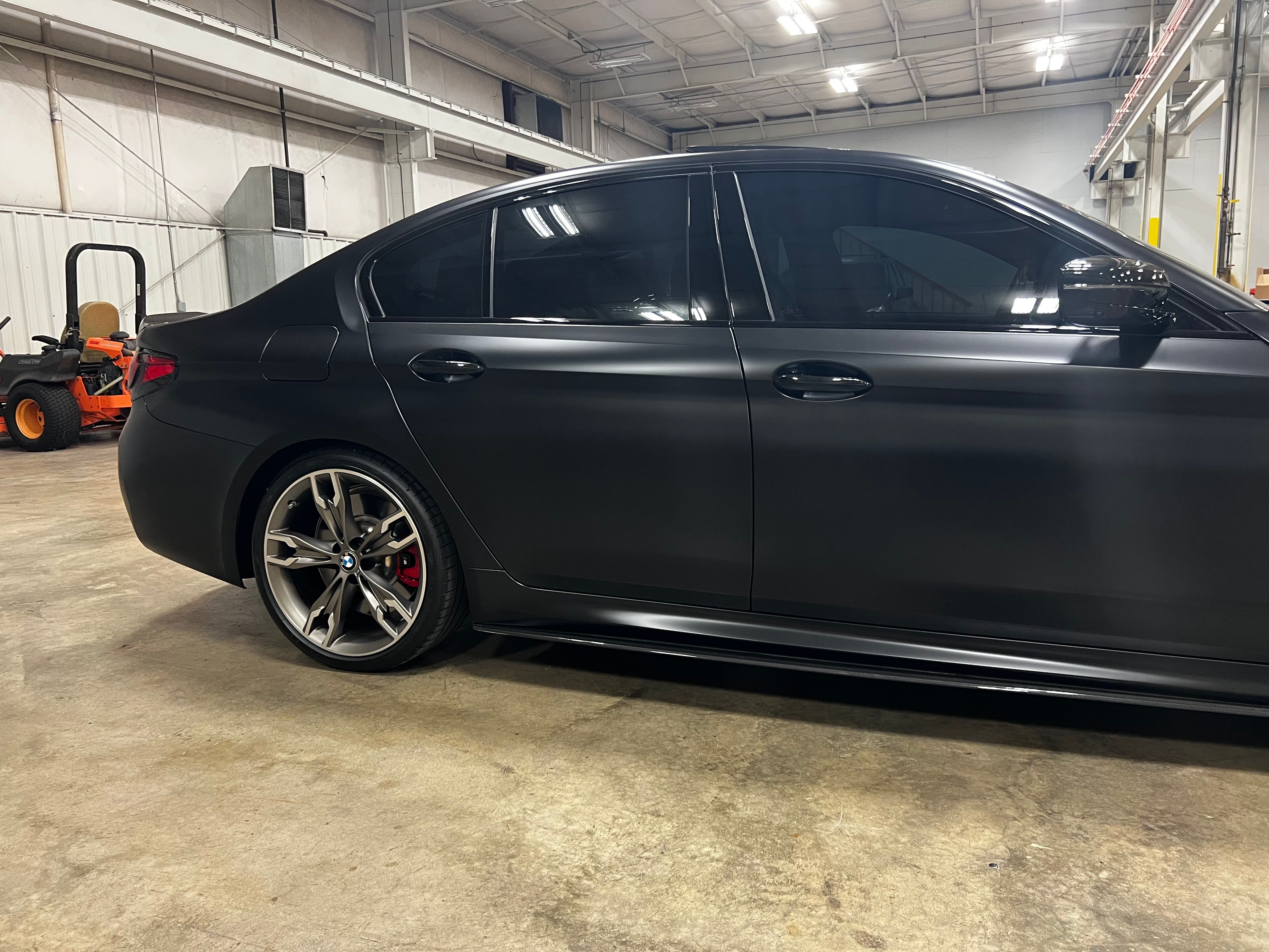 Used 2023 BMW M550i xDrive w/ Dynamic Handling Package AWD/4WD image 19