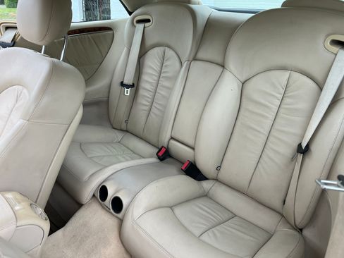 Used 2008 Mercedes-Benz CLK 350 Cabriolet image 11