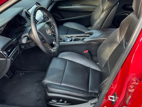 Used 2013 Cadillac ATS 2.0T Sedan RWD image 6