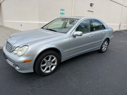 Used 2007 Mercedes-Benz C 280 Sedan