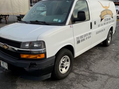 Used 2020 Chevrolet Express 2500 w/ Driver Convenience Package
