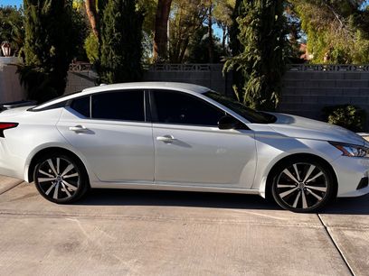Used 2020 Nissan Altima 2.5 SR