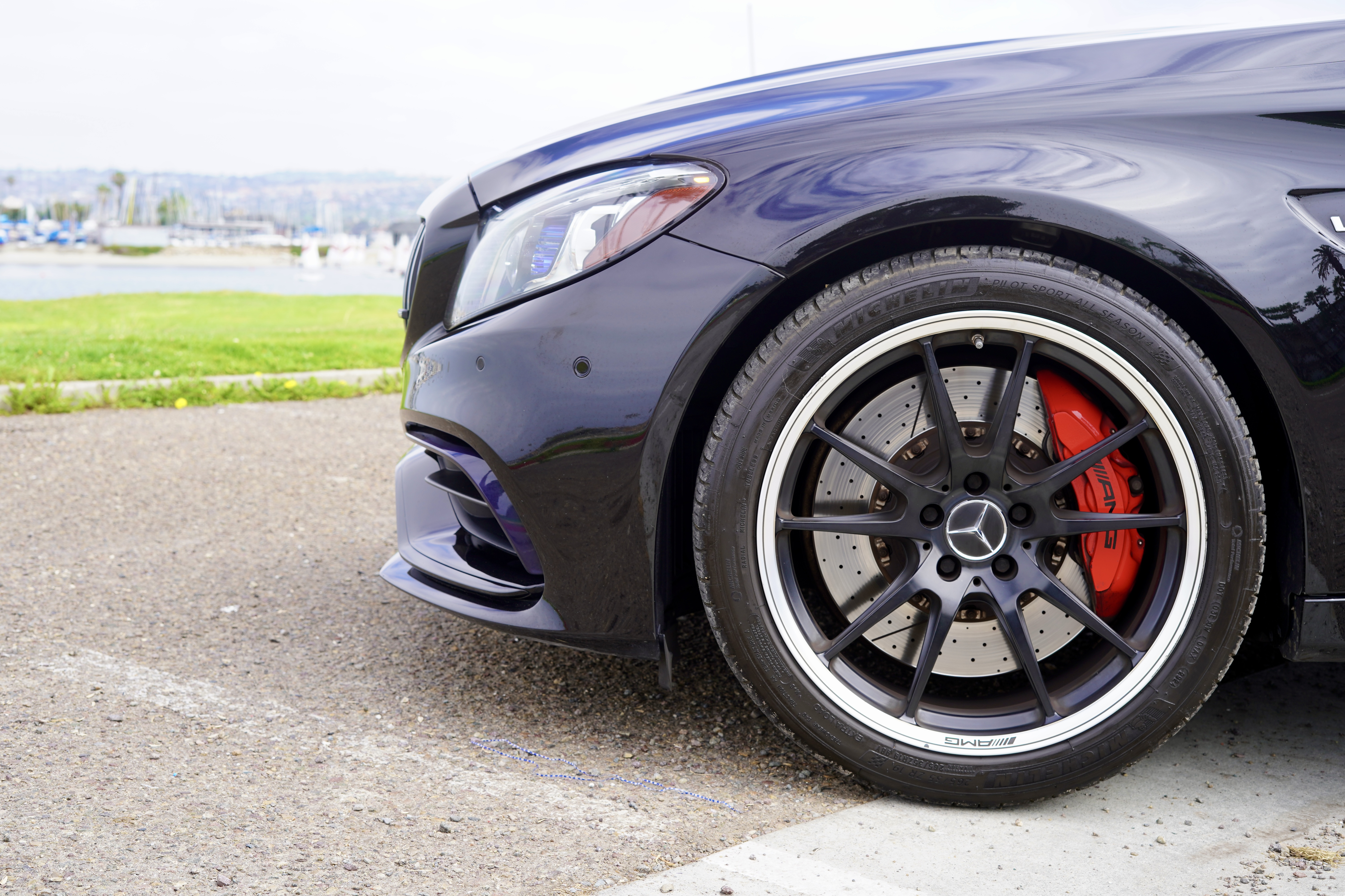 Used 2020 Mercedes-Benz C 63 AMG S image 9