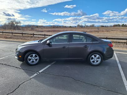 Used 2015 Chevrolet Cruze LT