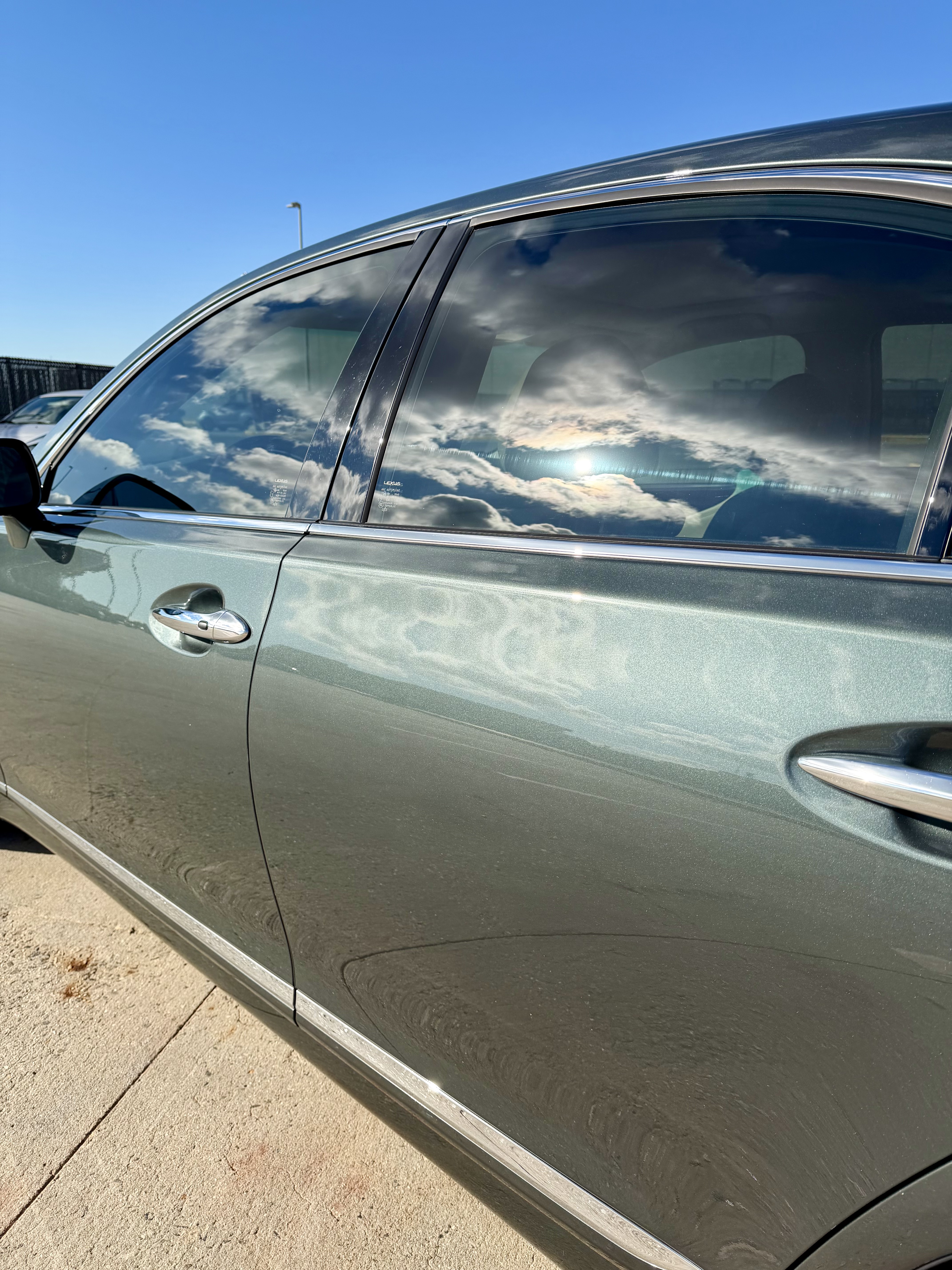 Used 2007 Lexus LS 460 RWD image 6