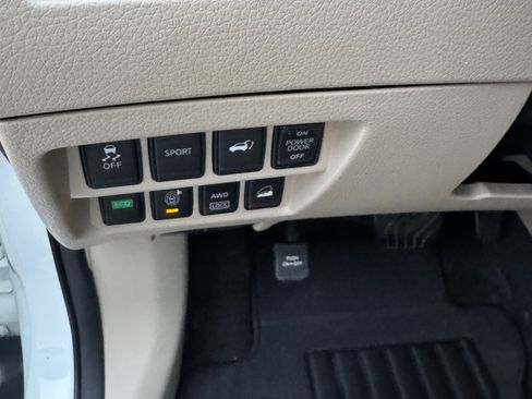 Used 2016 Nissan Rogue SL w/ SL Premium Package image 8