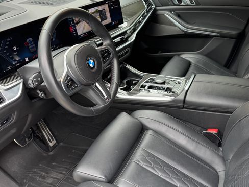 Used 2024 BMW X7 M60i AWD/4WD image 11