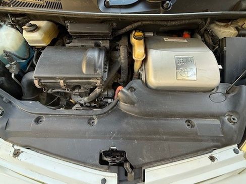 Used 2009 Toyota Prius Standard Hatchback 4D image 9