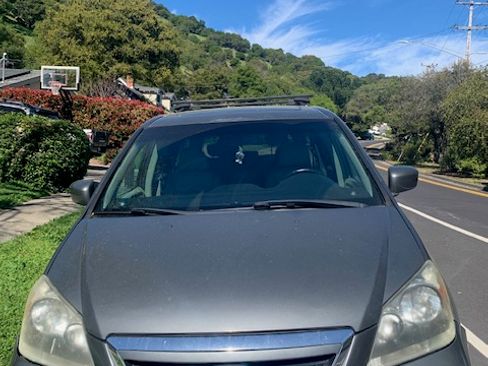 Used 2007 Honda Odyssey EX-L image 9