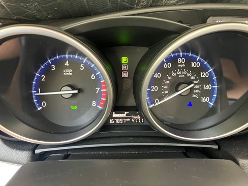 Used 2012 MAZDA MAZDA3 i Grand Touring w/ Tech Pkg FWD image 14