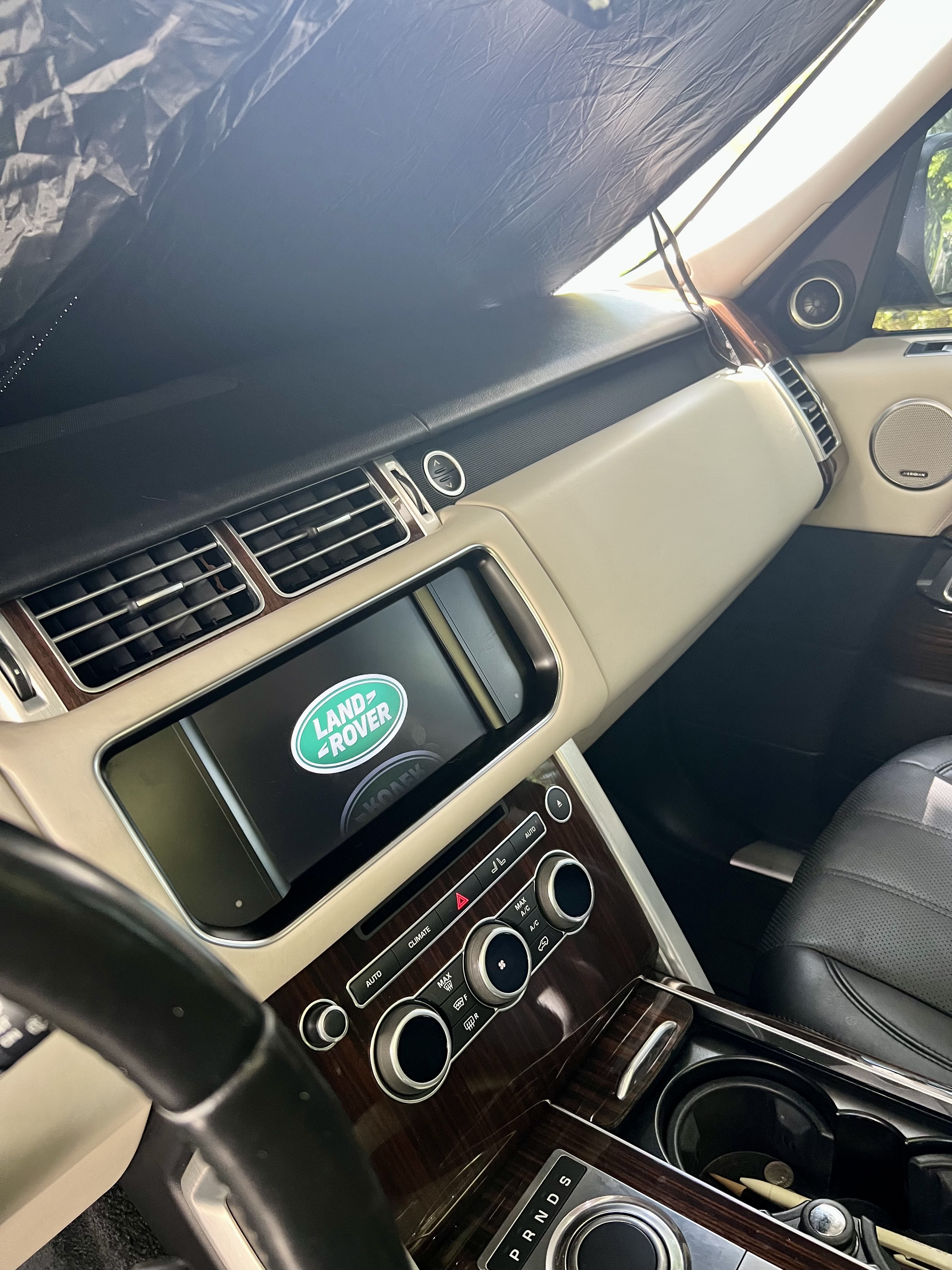 Used 2016 Land Rover Range Rover HSE AWD/4WD image 5