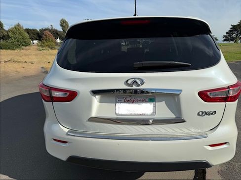 Used 2015 INFINITI QX60 FWD image 4