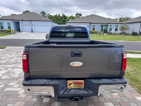 Used 2011 Ford F350 Lariat w/ Lariat Ultimate Pkg image 2