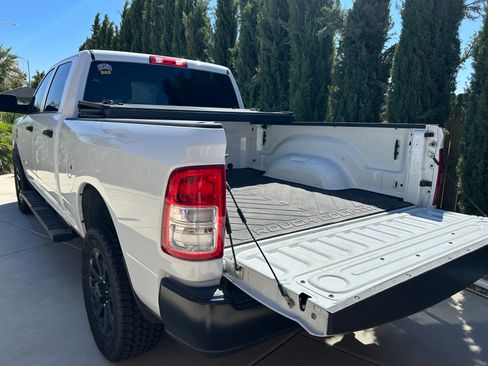 Used 2021 RAM 2500 Tradesman w/ Protection Group AWD/4WD image 27
