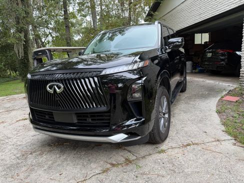 Used 2025 INFINITI QX80 Pure RWD image 23