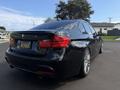 Used 2015 BMW 335i Sedan RWD image 9