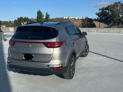 Used 2022 Kia Sportage EX