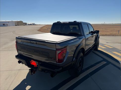 Used 2025 Ford F150 Raptor w/ Equipment Group 803A Raptor R image 10