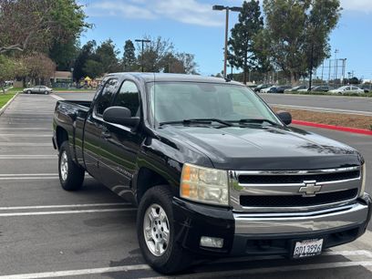 Used 2007 Chevrolet Silverado 1500 LT w/ 1LT Convenience Package