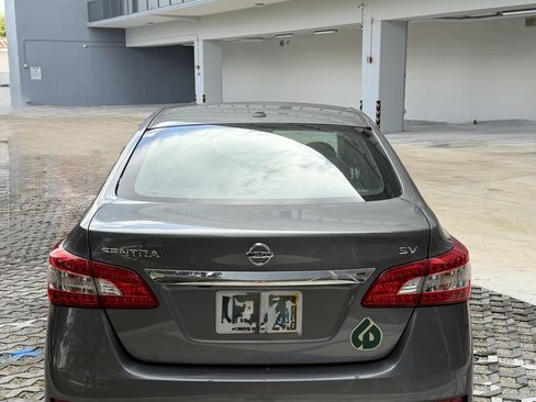 Used 2015 Nissan Sentra SV w/ Cold Weather Package image 2