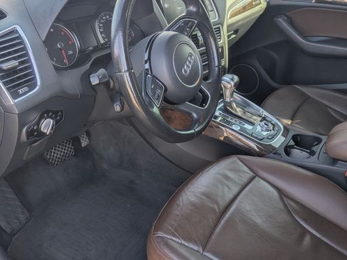 Used 2016 Audi Q5 TDI Prestige w/ Prestige Package image 12