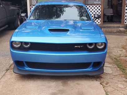 Used 2015 Dodge Challenger SRT Hellcat