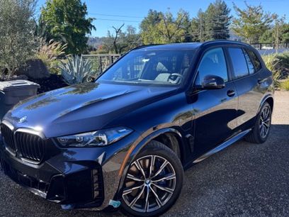 Used 2025 BMW X5 xDrive50e w/ M Sport Package