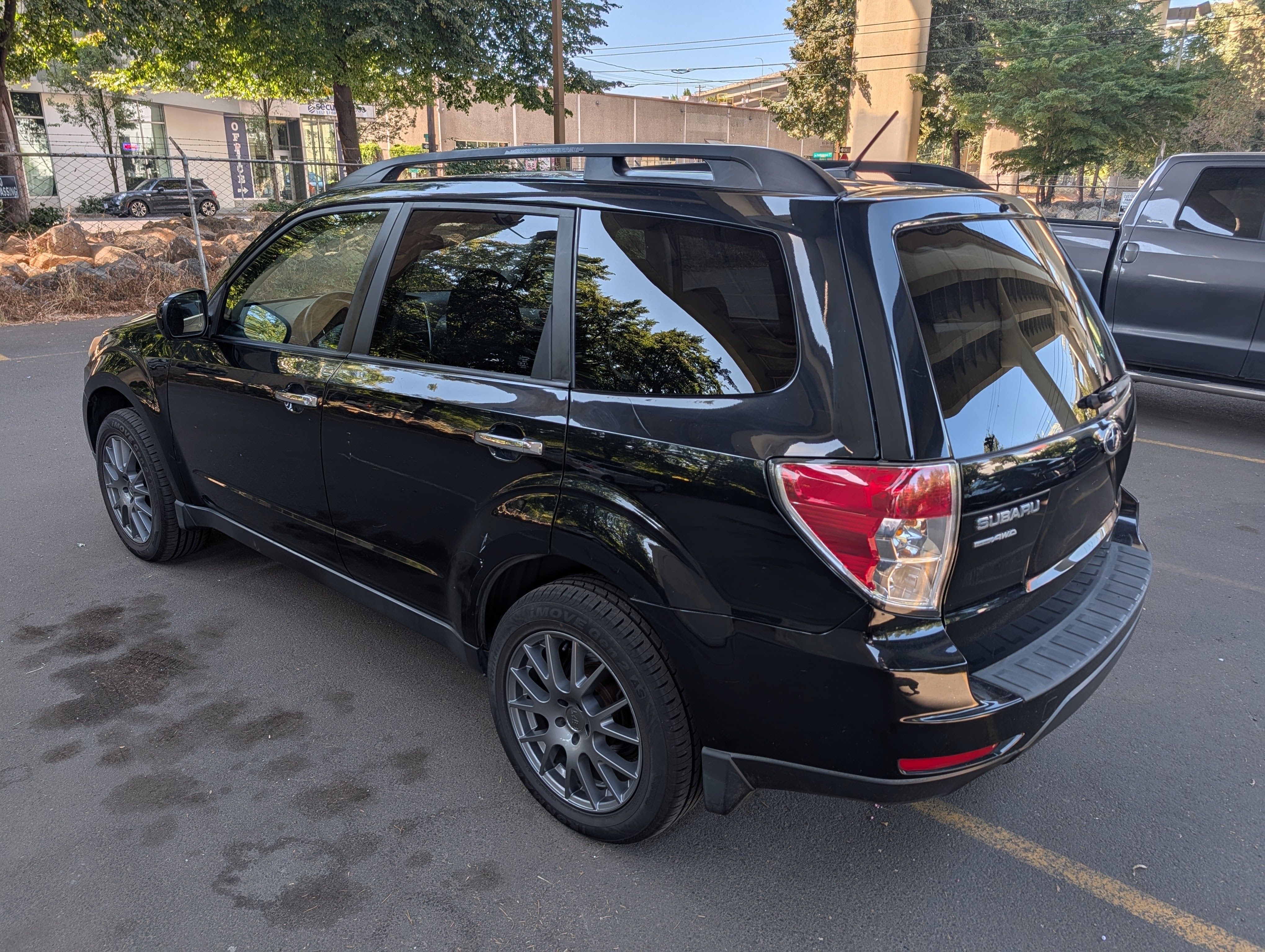 Used 2012 Subaru Forester 2.5X Premium AWD/4WD image 9