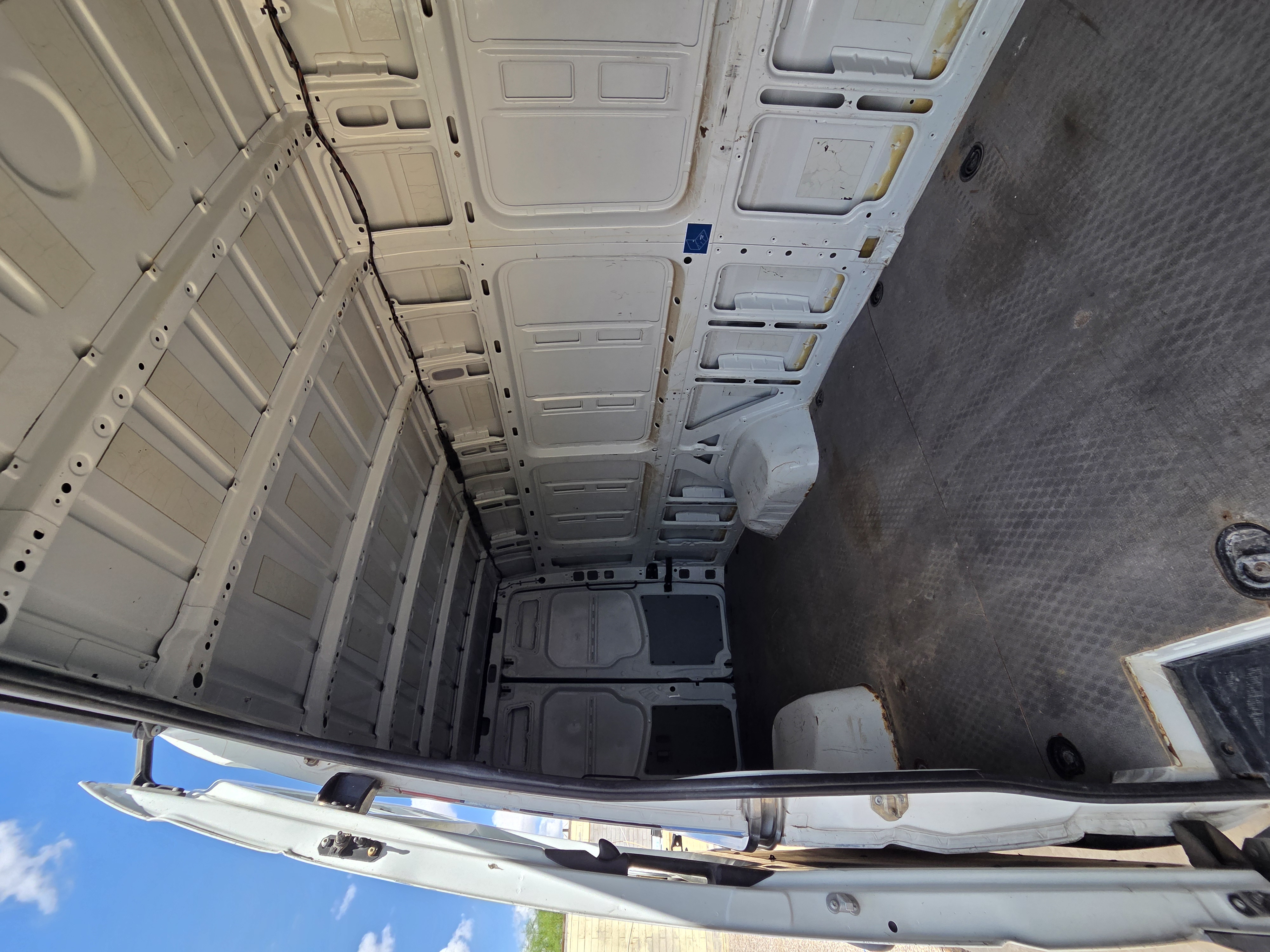 Used 2012 Mercedes-Benz Sprinter 3500 image 9