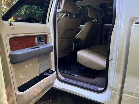 Used 2009 Ford F150 Lariat AWD/4WD image 8