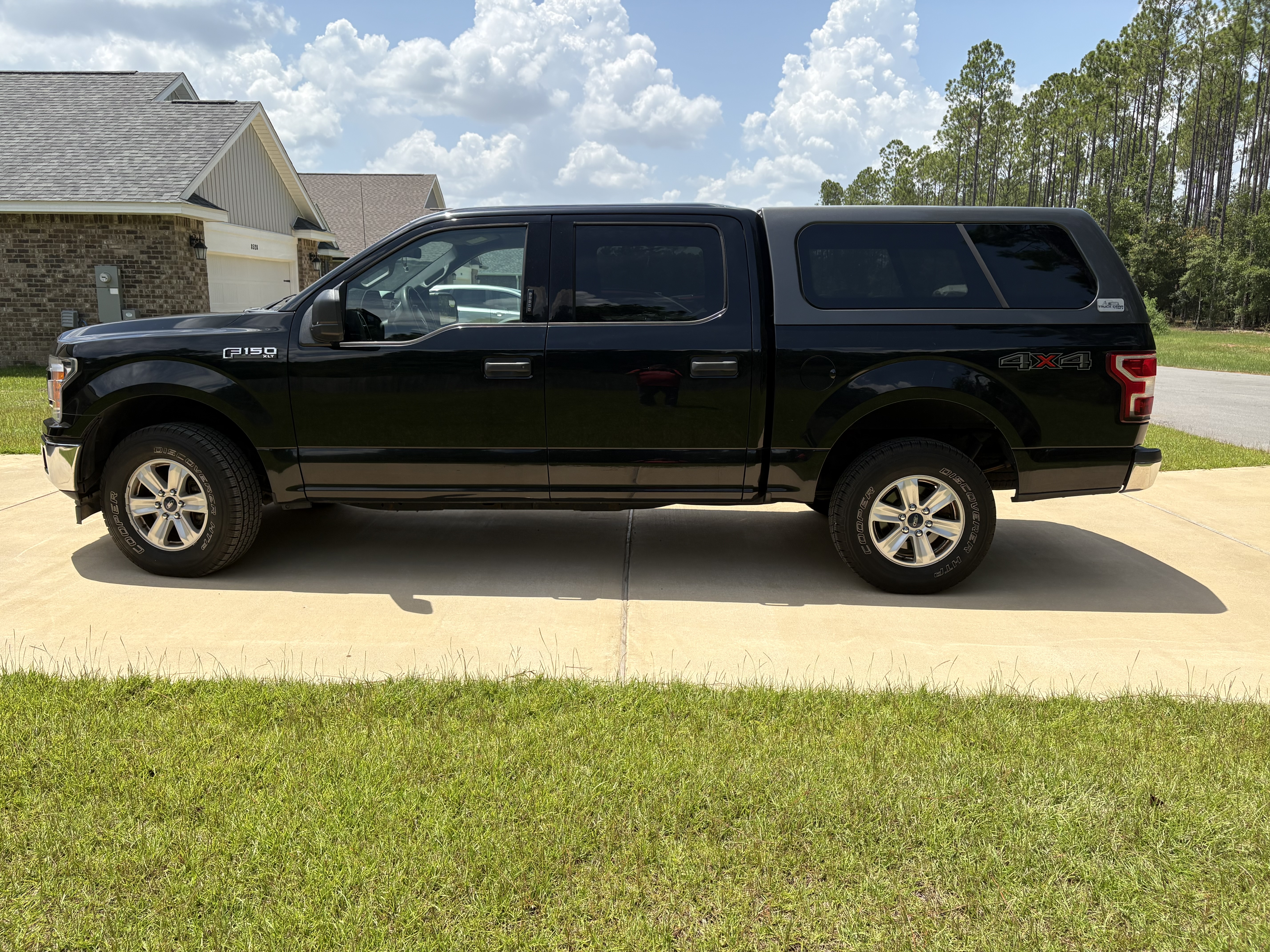 Used 2018 Ford F150 XLT w/ Trailer Tow Package AWD/4WD image 1