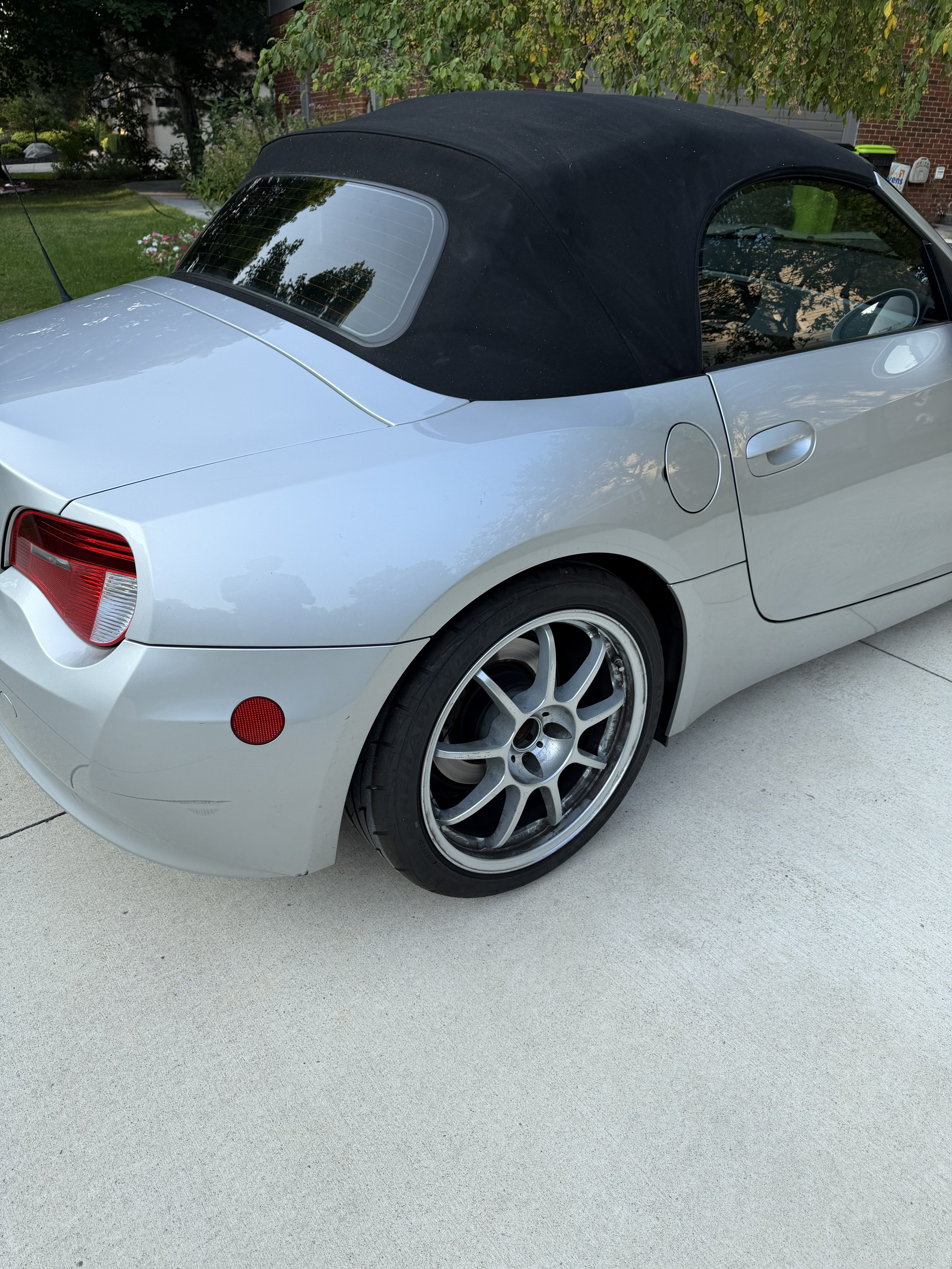 Used 2007 BMW Z4 3.0si RWD image 9