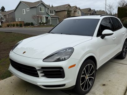 Used 2019 Porsche Cayenne S