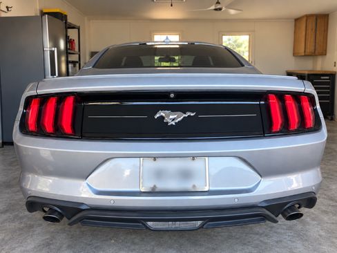 Used 2022 Ford Mustang Premium w/ Equipment Group 201A RWD image 4