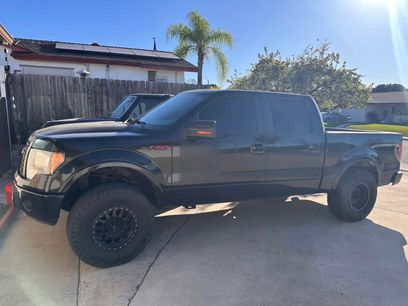 Used 2012 Ford F150 FX2 w/ FX Luxury Pkg