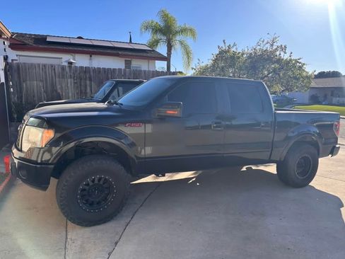 Used 2012 Ford F150 FX2 w/ FX Luxury Pkg image 1