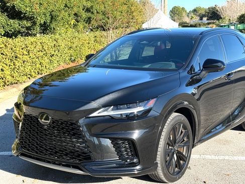 Used 2024 Lexus RX 500h F Sport w/ Convenience Package image 19