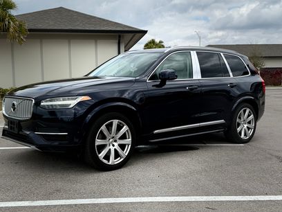 Used 2017 Volvo XC90 T8 Excellence