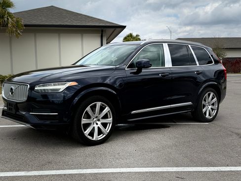 Used 2017 Volvo XC90 T8 Excellence image 1