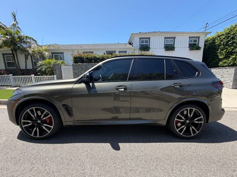 Used 2024 BMW X5 M60i w/ Executive Package AWD/4WD image 6