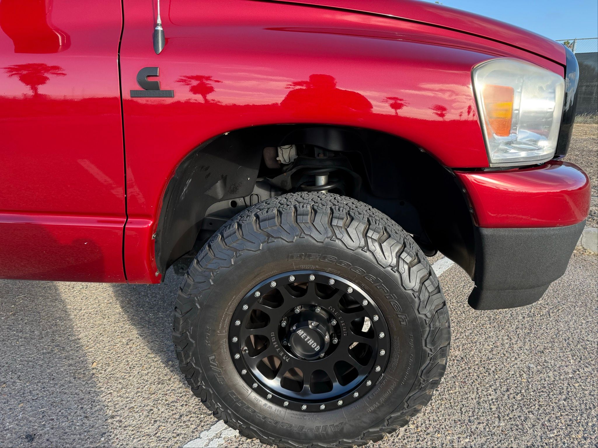 Used 2009 Dodge Ram 2500 Truck SLT w/ Trailer Tow Group AWD/4WD image 6