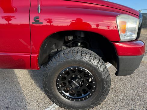 Used 2009 Dodge Ram 2500 Truck SLT w/ Trailer Tow Group image 6