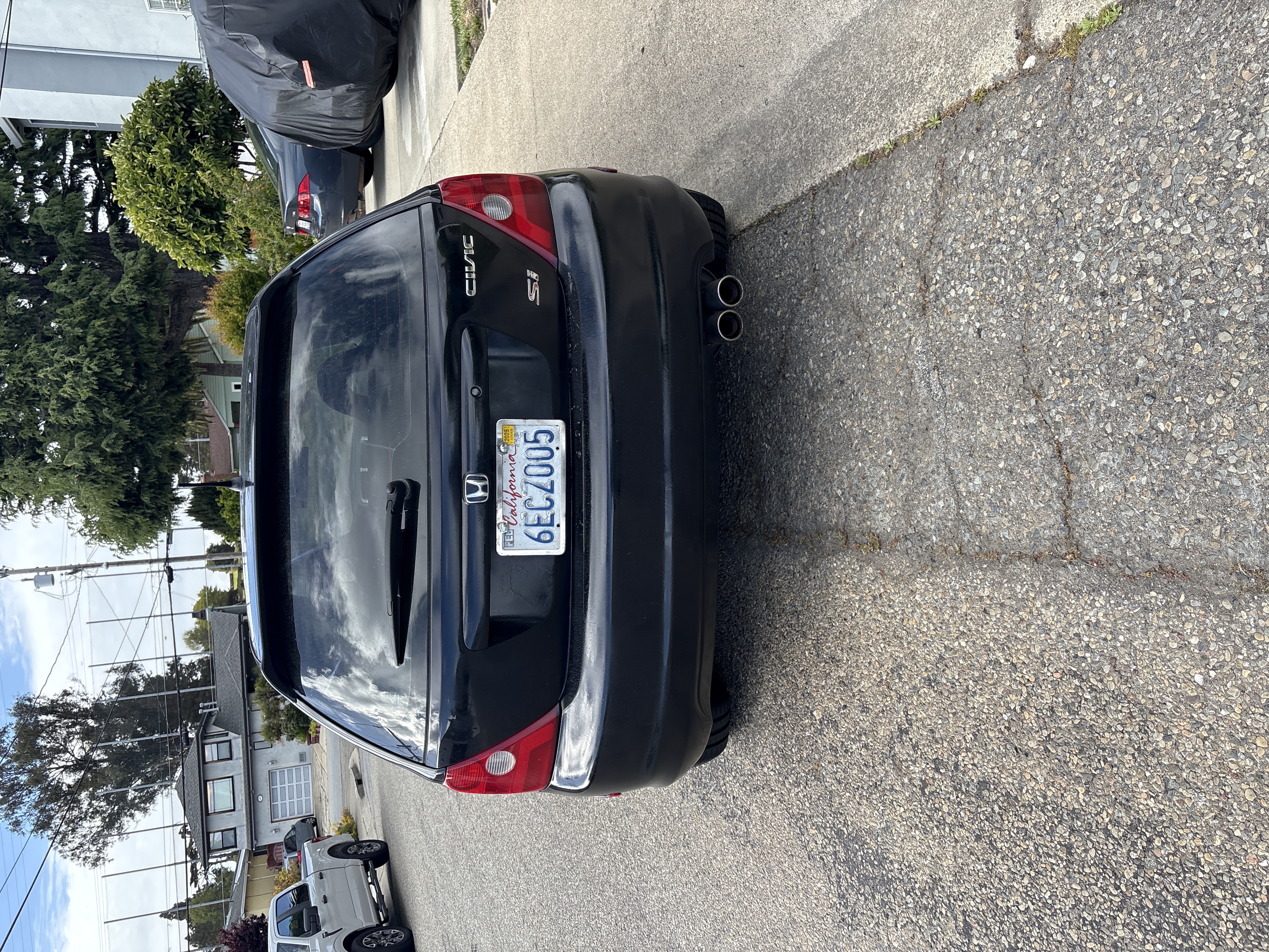 Used 2003 Honda Civic Si image 10