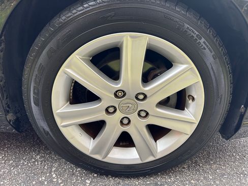 Used 2007 Lexus ES 350 w/ Premium Plus Pkg image 10