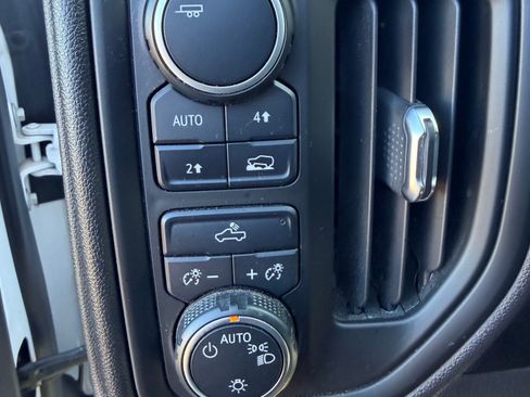 Used 2021 Chevrolet Silverado 1500 W/T w/ WT Value Package image 12