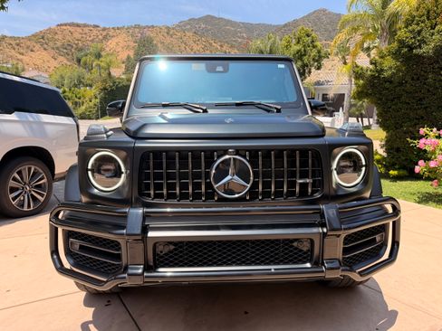Used 2019 Mercedes-Benz G 63 AMG 4MATIC image 14
