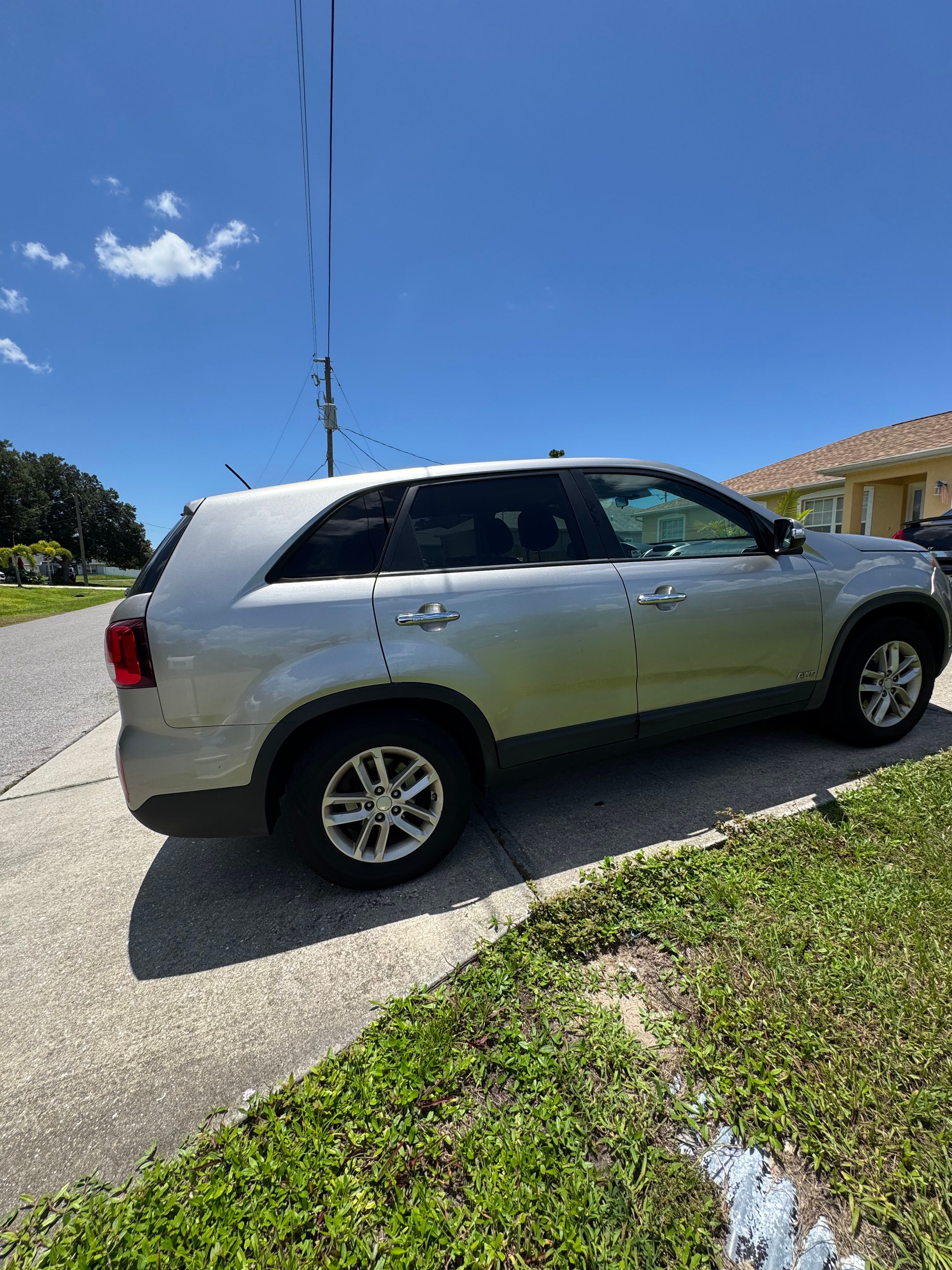 Used 2014 Kia Sorento LX AWD/4WD image 8