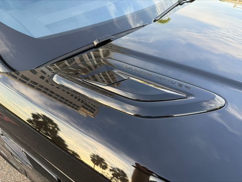 Used 2021 Land Rover Range Rover Sport HSE Silver Edition image 10